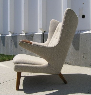 漢斯韋格納泰迪熊椅 經典設計與實用功能的完美結合