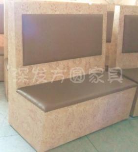 專業(yè)批發(fā)與定制 一站式茶餐廳沙發(fā)解決方案